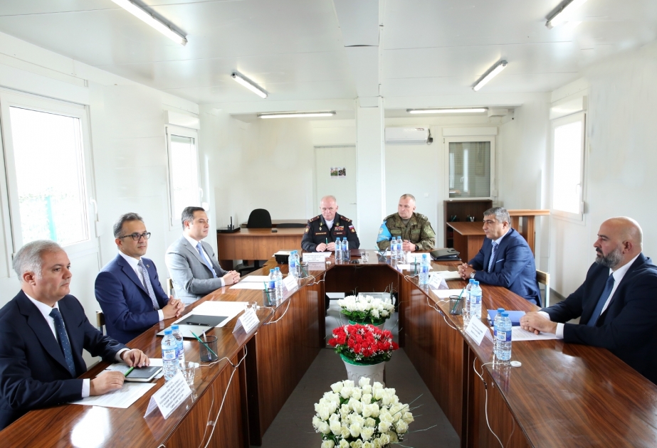 Next meeting with representatives of Armenian residents living in Karabakh region kicks off in Khojaly VIDEO