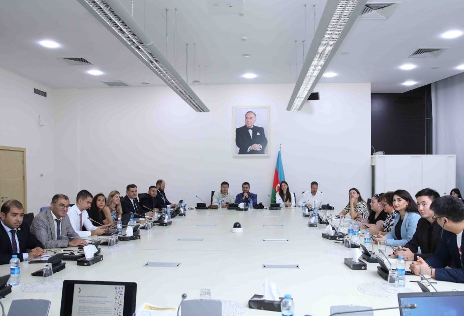 Beynəlxalq seminarda ənənəvi və rəqəmsal bazarlarda rəqabətin qiymətləndirilməsi istiqamətində müzakirələr aparılıb
