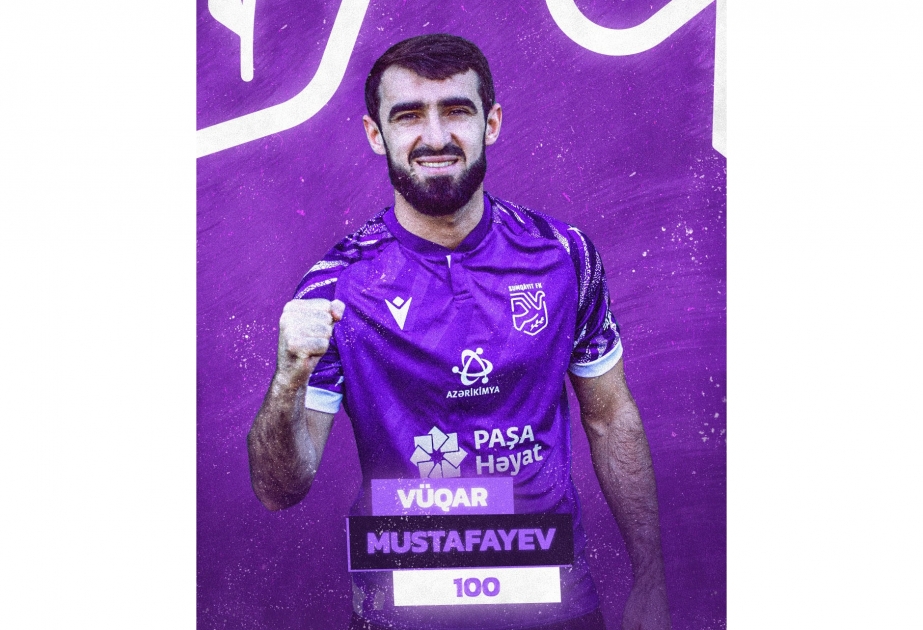 “Turan Tovuz”la qarşılaşma “Sumqayıt”ın iki futbolçusu üçün əlamətdar olub