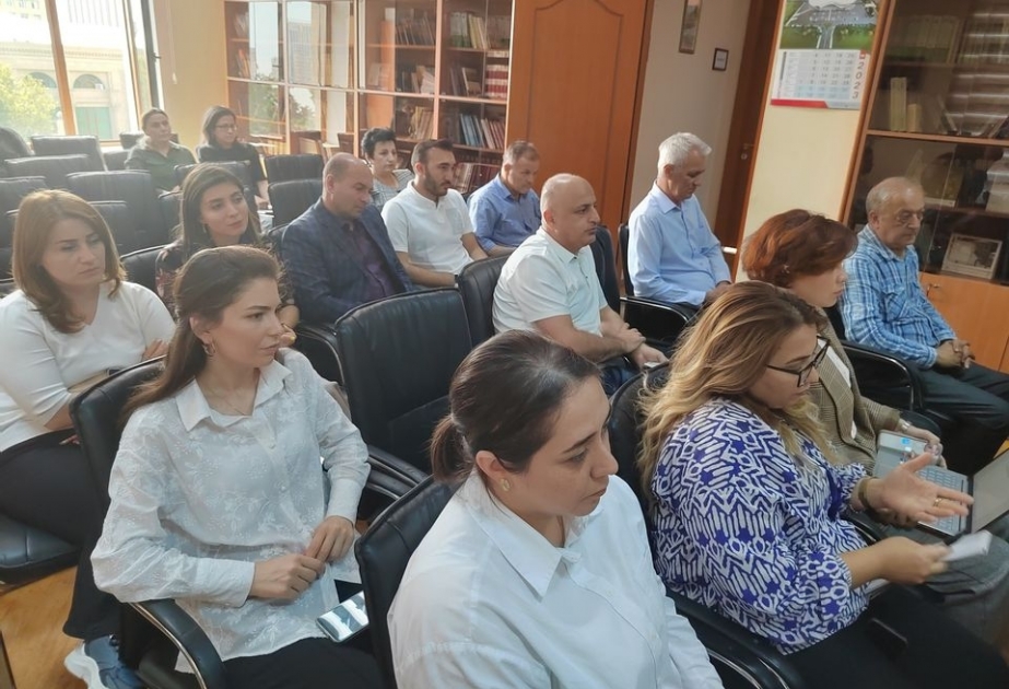 Atropatena və Albaniya tarixinin öyrənilməsində müəyyən boşluqlar var - dəyirmi masa