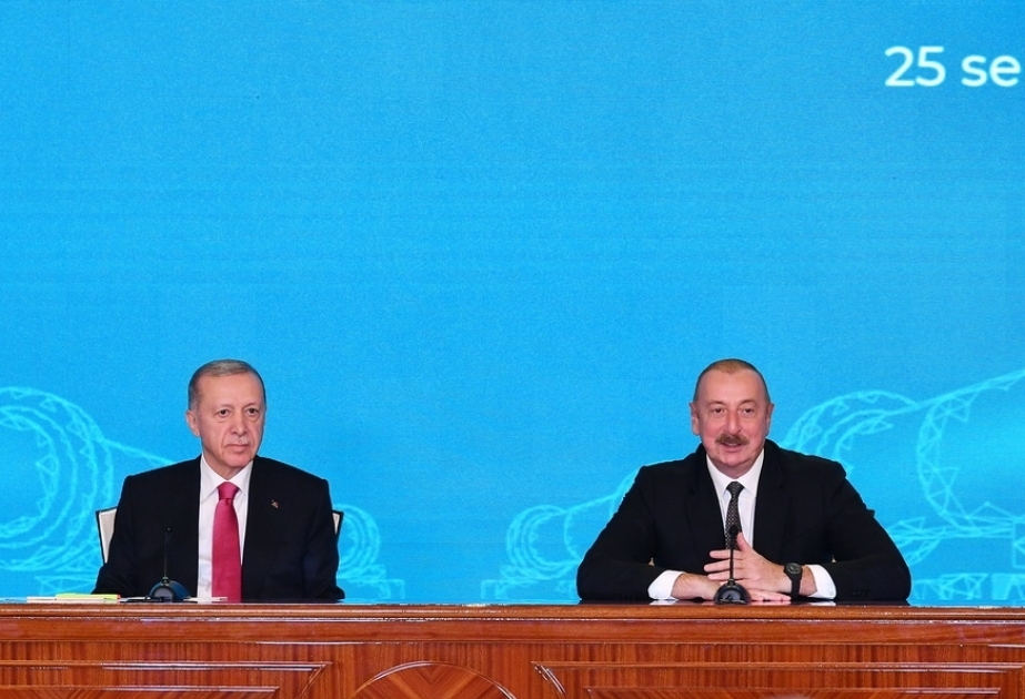 Le président azerbaïdjanais : L'Arménie avait des revendications territoriales contre le Nakhtchivan