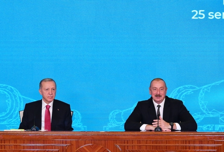 Ilham Aliyev: “Los residentes de la región de Karabaj son ciudadanos de Azerbaiyán independientemente de su nacionalidad”