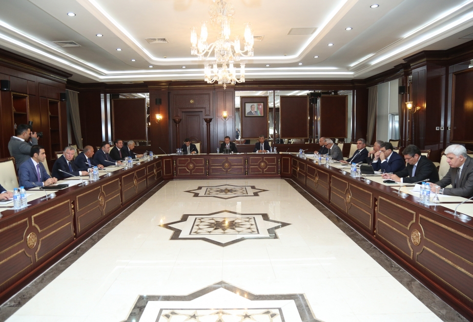 “Qiymətləndirmə fəaliyyəti haqqında” yeni qanun layihəsi parlamentin plenar iclasına tövsiyə olunub