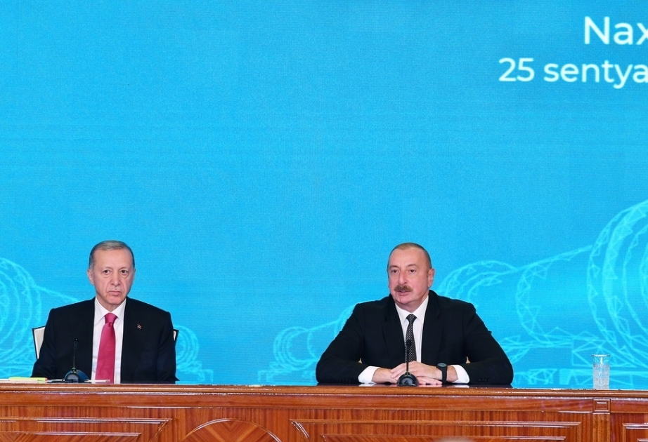 Le président Ilham Aliyev à Erdogan : Vos déclarations exprimant les intérêts de l'Azerbaïdjan à l'ONU sont une autre démarche fraternelle