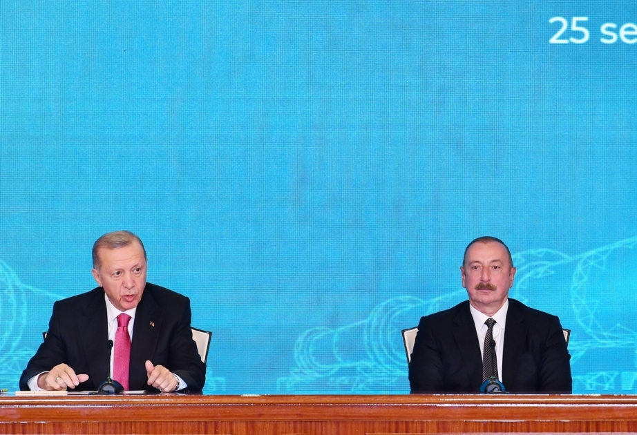 Erdogan: Our Azerbaijani brothers showed justice and mercy characteristic of Turkic people to the whole world