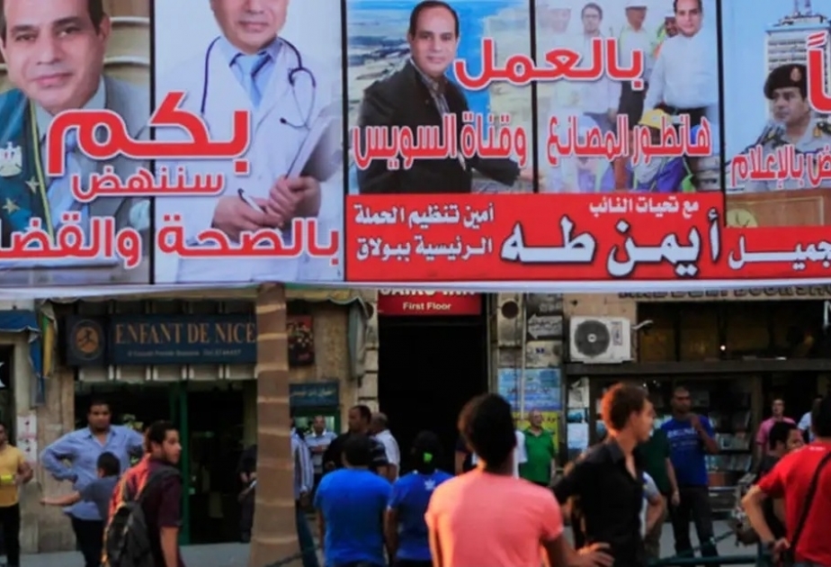 Egypt sets a presidential election for December with el-Sissi likely to stay in power until 2030
