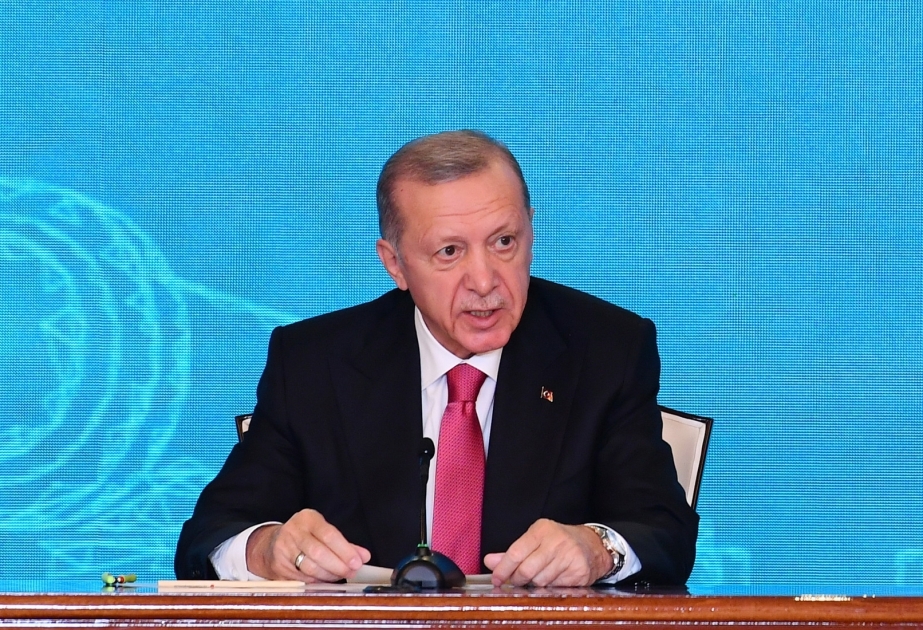 Türkischer Präsident: Gaspipeline-Projekt Igdir-Nachitschewan wird zur Energiesicherheit Europas beitragen