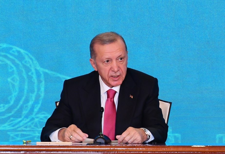 Präsident der Türkei: Wir erwarten von Armenien, dass es die ihm ausgestreckte Hand des Friedens annimmt