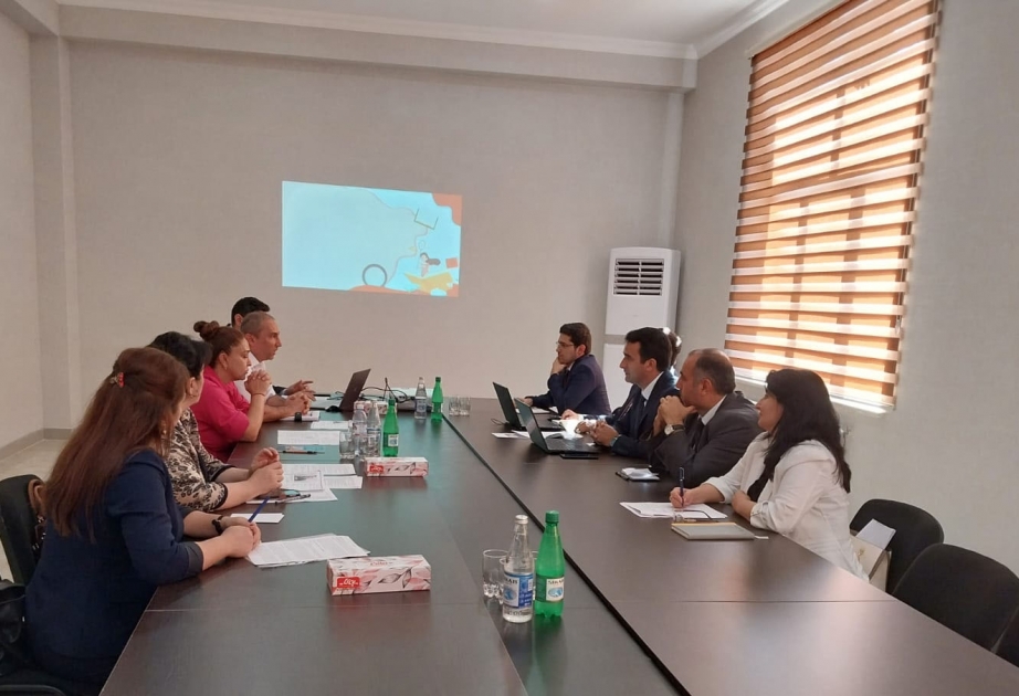 Mərkəzi Aran RTİ ilə MDU-nun əməkdaşlığı çərçivəsində “Nümunəvi məktəb” modeli üçün meyarlar hazırlanacaq