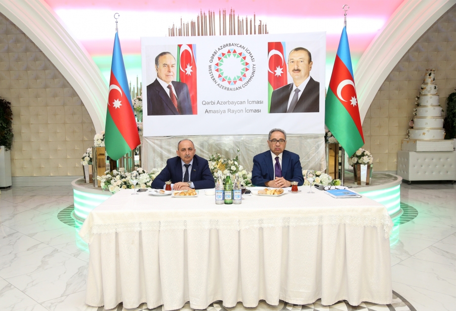 “Dövlət siyasətimizin və qələbəmizin uğurları” mövzusunda konfrans təşkil olunub