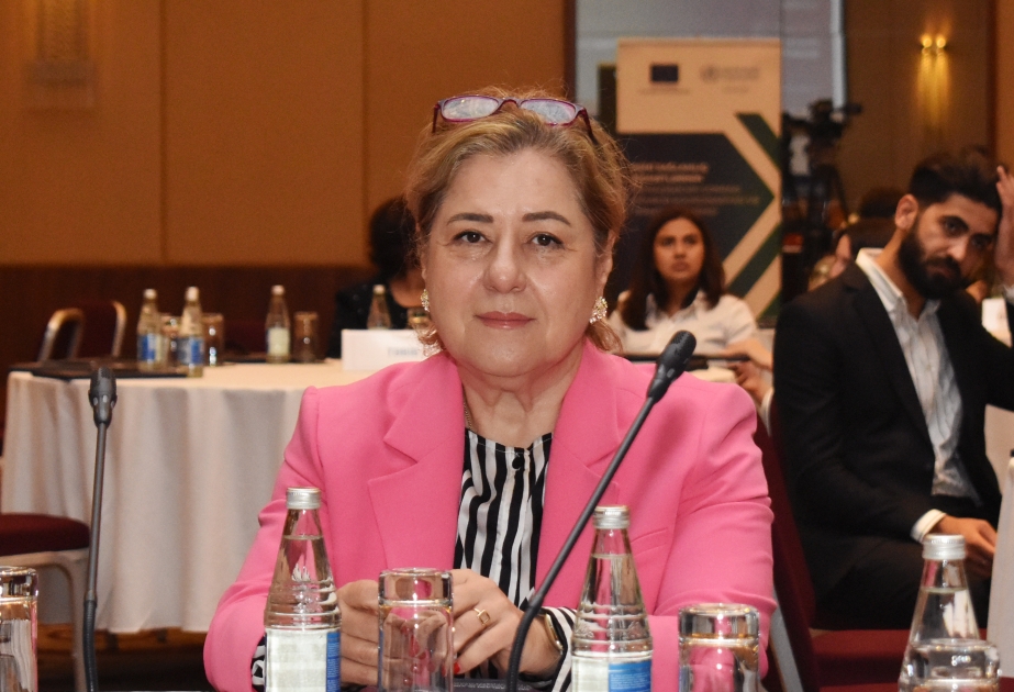 Hande Harmancı: Psixi sağlamlıq kampaniyaları çərçivəsində 5 minə yaxın vətəndaşa xidmət göstərilib