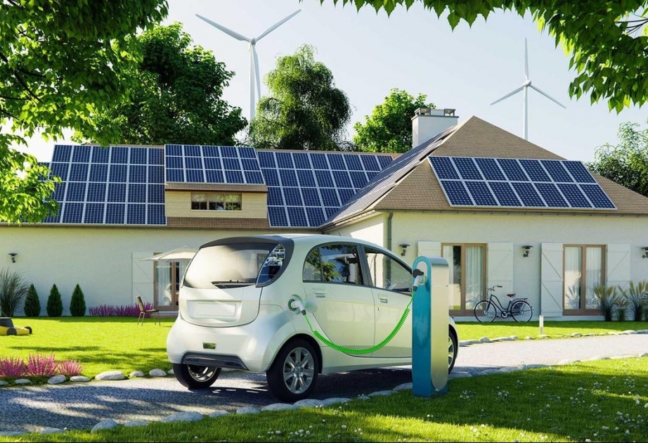 Neue Förderung von Solarstrom für Elektroautos