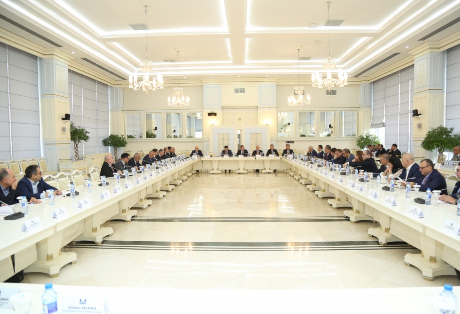 Parlamentdə Rəqabət Məcəlləsinin layihəsi ilə bağlı ictimai dinləmə keçirilib YENİLƏNİB