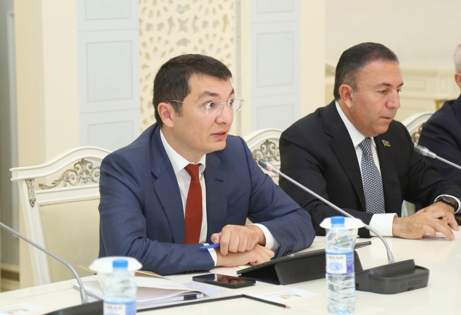 Nazir müavini: Rəqabət Məcəlləsinin qəbulu ilə iqtisadiyyatın inkişafında özəl sektorun rolu artacaq
