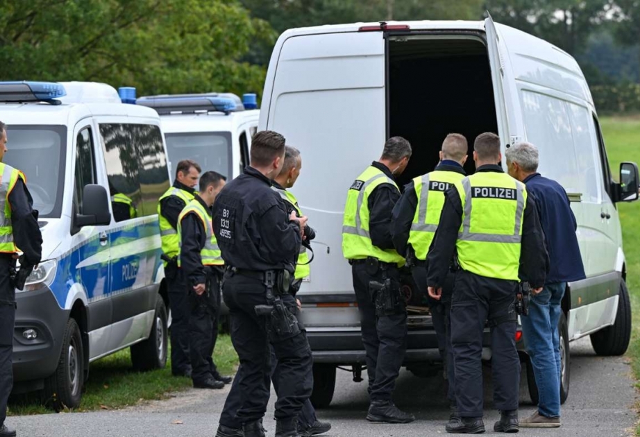 Razzia in fünf deutschen Bundesländern: Polizei geht gegen Schleuser und Schlepper vor