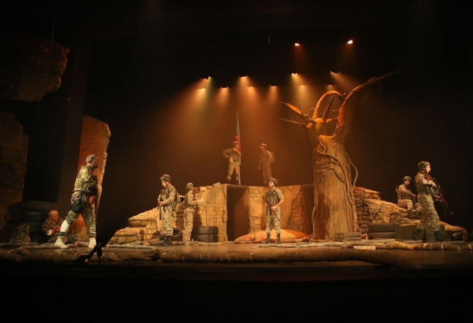 El Teatro de Jóvenes Espectadores celebra el Día de los Caídos