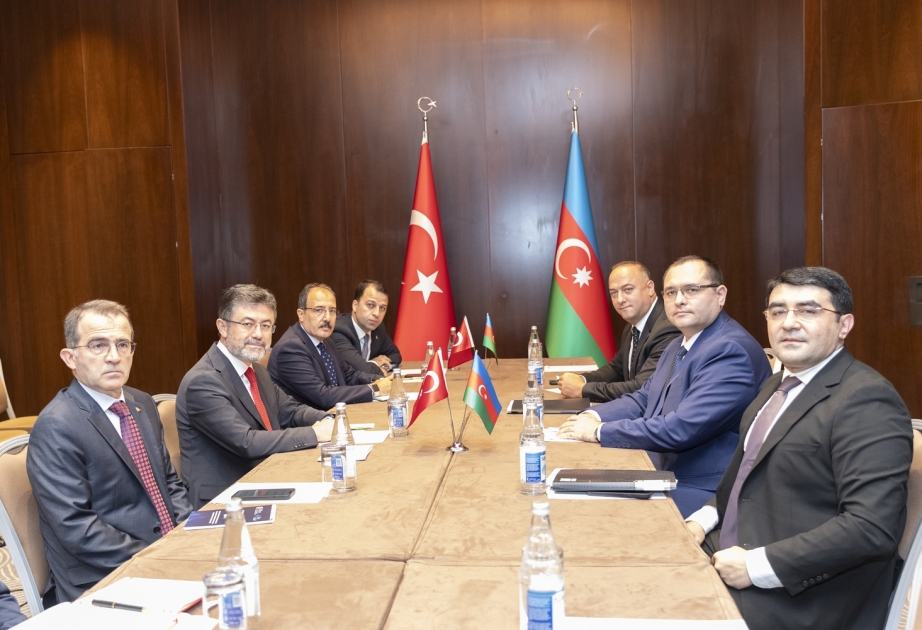 Türk Dövlətləri Təşkilatı Kənd Təsərrüfatı Nazirlərinin 2-ci iclası çərçivəsində ikitərəfli görüşlər keçirilib