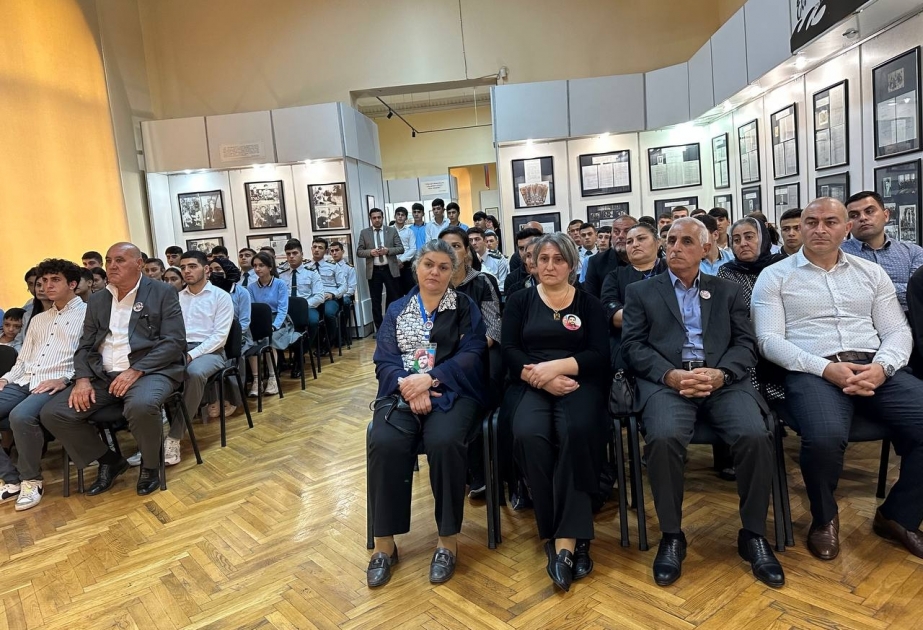 İstiqlal Muzeyində “Tarixin izi ilə” adlı növbəti tədbir – sərgi