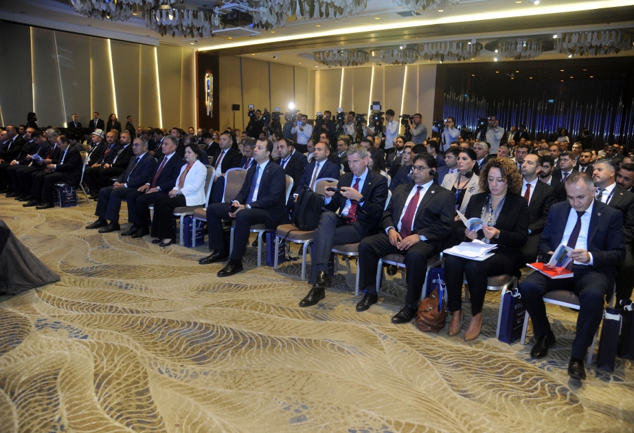 Bakú acoge el II Foro Empresarial Agrario de la Organización de Estados Túrquicos