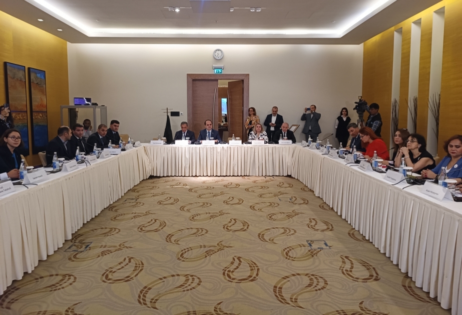 Ölkəmizdə spinal muskulyar atrofiyadan əziyyət çəkənlərin problemləri müzakirə olunub