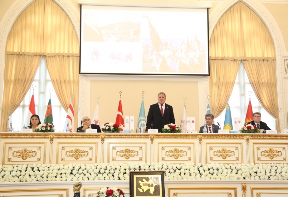 Bakıda Beynəlxalq Oğuz Türkcəsi Konfransı keçirilib