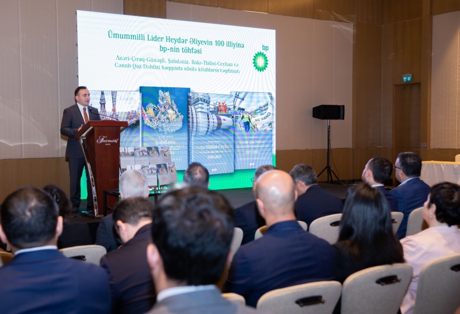 bp’s contribution to ‘The Heydar Aliyev Year’