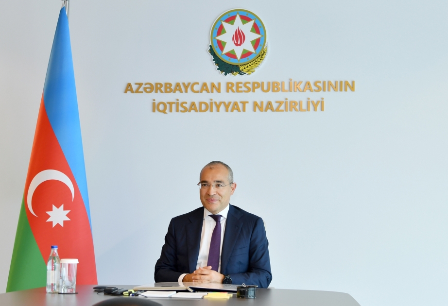 Macarıstanla iqtisadi əməkdaşlığın genişləndirilməsi müzakirə olunub