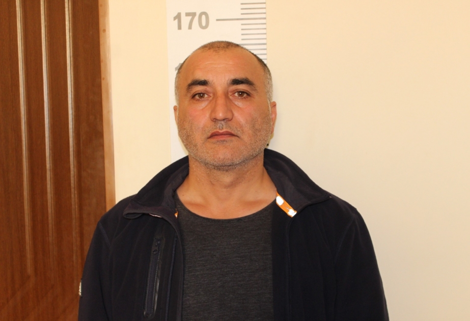 Oğuzda narkotik satışı ilə məşğul olan keçmiş məhkum saxlanılıb VİDEO