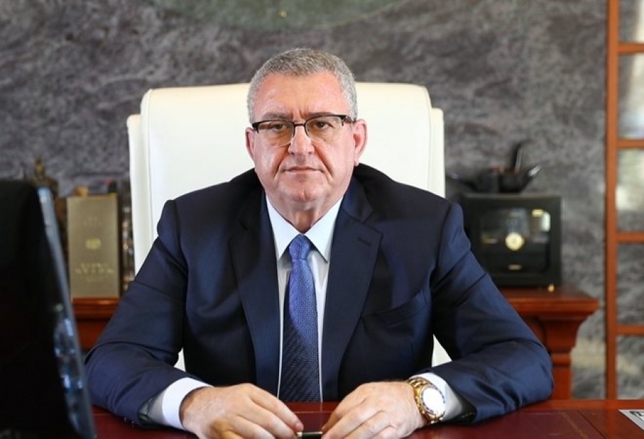UEFA-ya yeni vitse-prezident təyin olunub