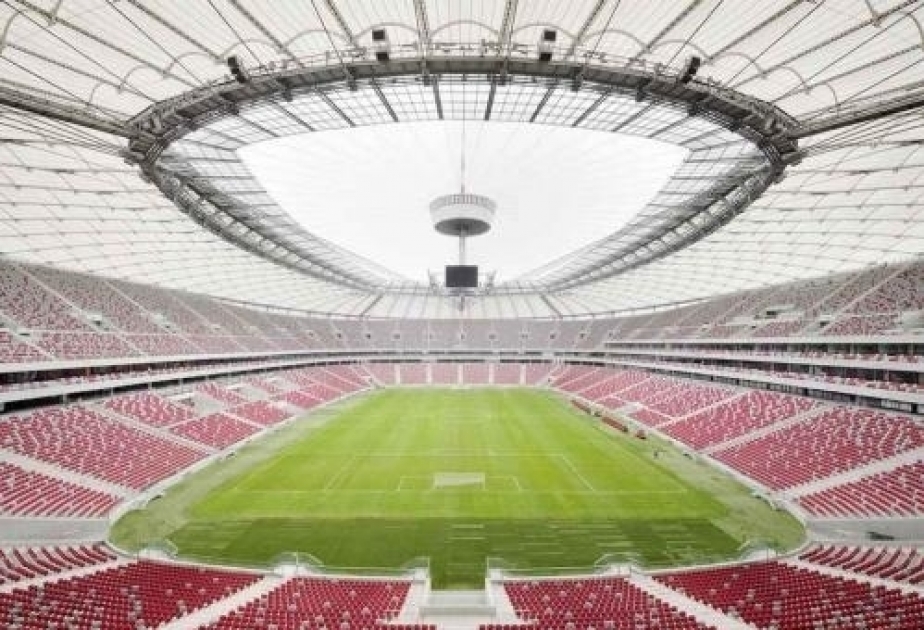 2024 Super Cup to be held at National Stadium in Warsaw AZERTAC