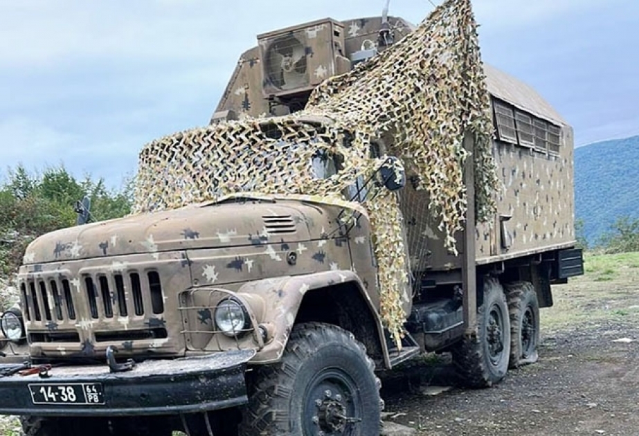 Aserbaidschanisches Verteidigungsministerium veröffentlicht Liste der in der Region Karabach beschlagnahmten militärischen Ausrüstung, Waffen und Munition