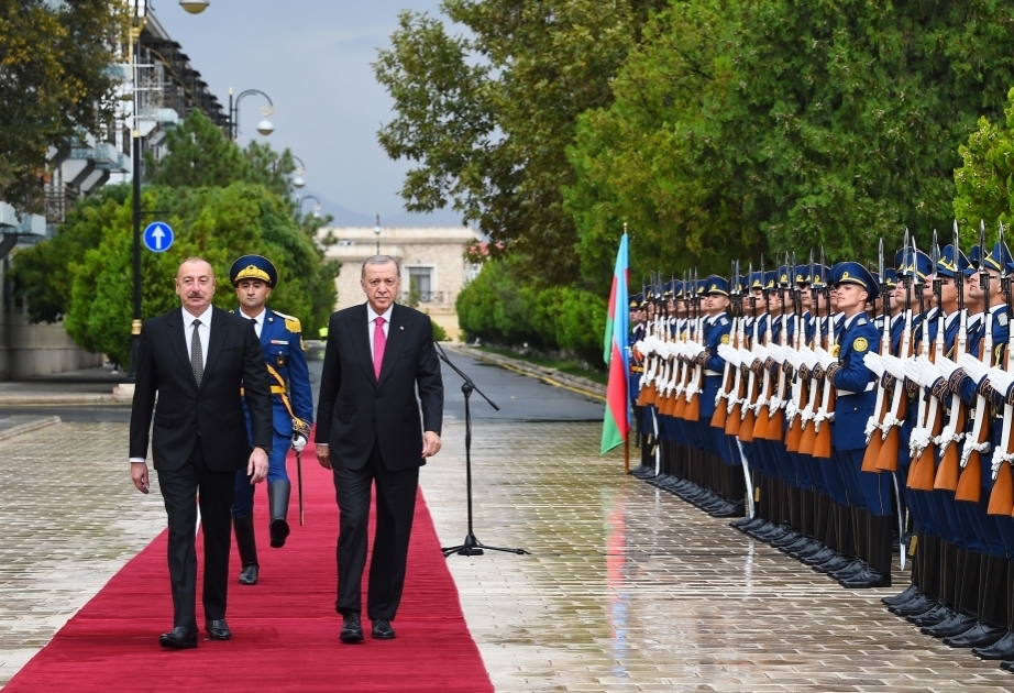 Azərbaycanla Türkiyənin birgə reallaşdırdığı layihələr regional məsələlərin həllinə təkan verir