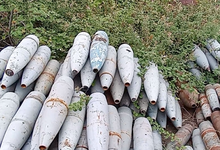 Otro depósito de municiones fue descubierto en Joyalí