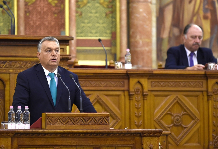 Премьер Венгрии отметил соглашения с Азербайджаном, Турцией и Катаром