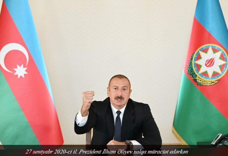 Hər anı Azərbaycan tarixinə şanlı səhifə kimi yazılan 44 gün