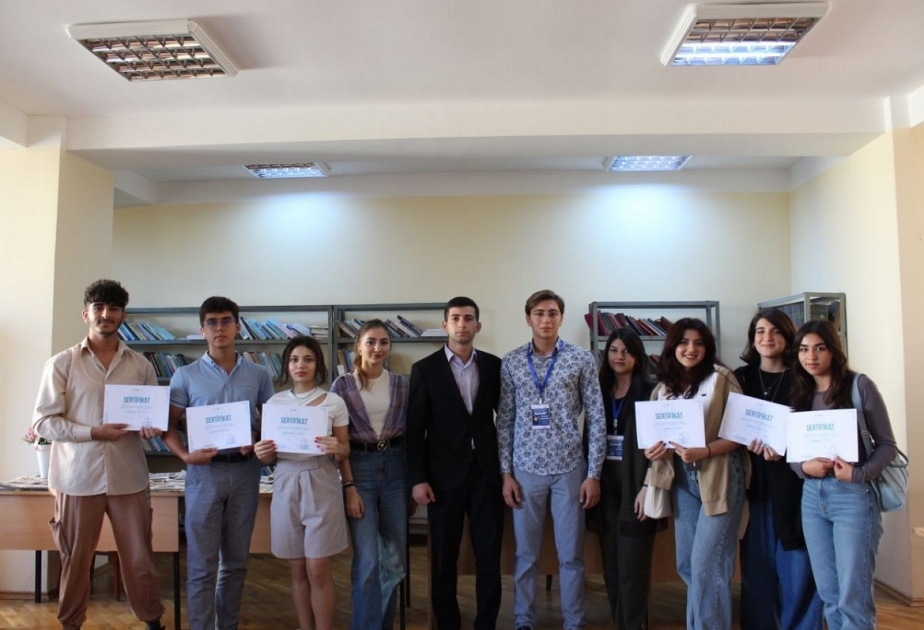 Tələbələr arasında Anım Gününə həsr olunmuş intellektual yarış keçirilib