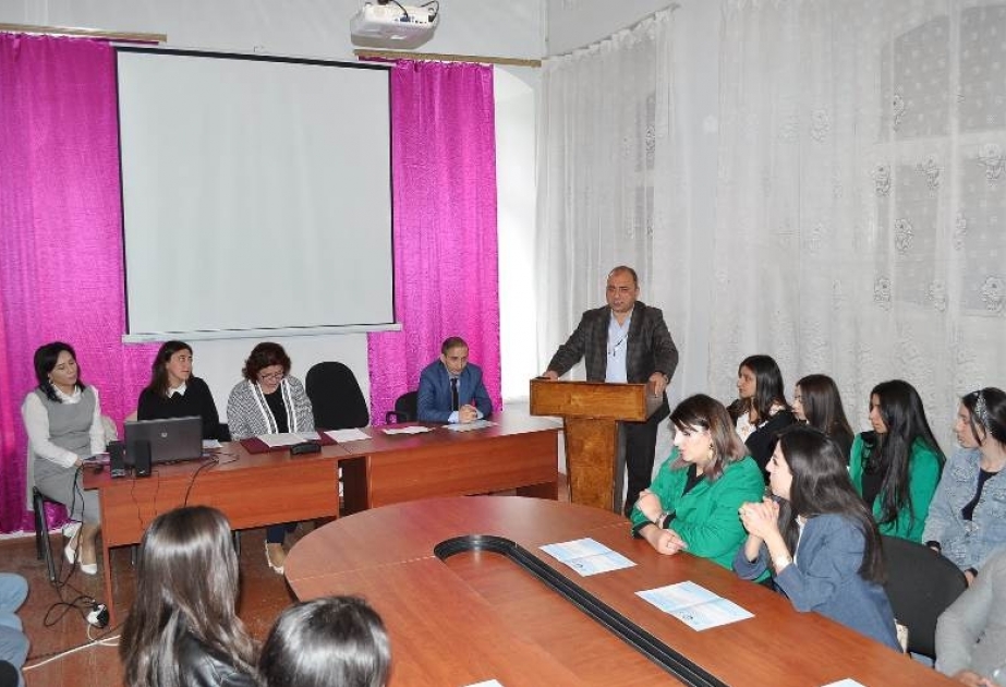 “Heydər Əliyev və azərbaycançılıq ideologiyasının daha dərindən öyrənilməsi” -  seminar