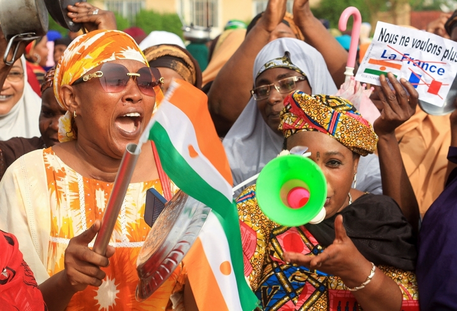 Niger : l'ambassadeur de France Sylvain Itté quitte Niamey