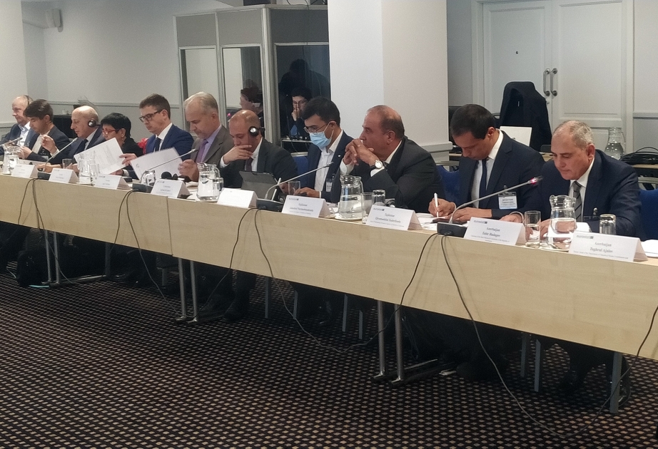 Azərbaycan Riqada keçirilən milli statistika qurumlarının rəhbərlərinin tədbirində təmsil olunur