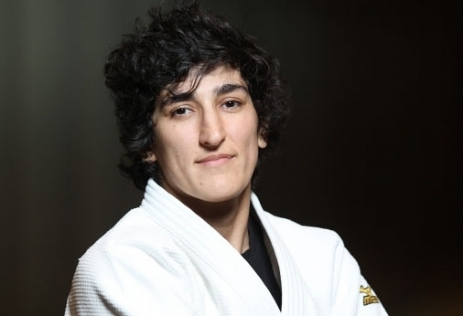 Azerbaijani female Para judoka clinches silver at Baku IBSA Grand Prix