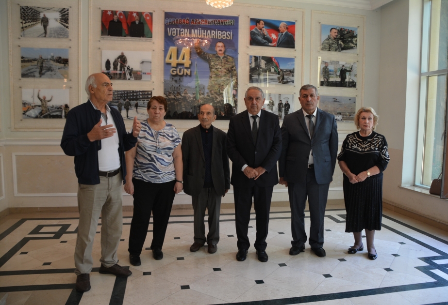 Ordumuzun şücaəti sayəsində separatçılar təslim oldu