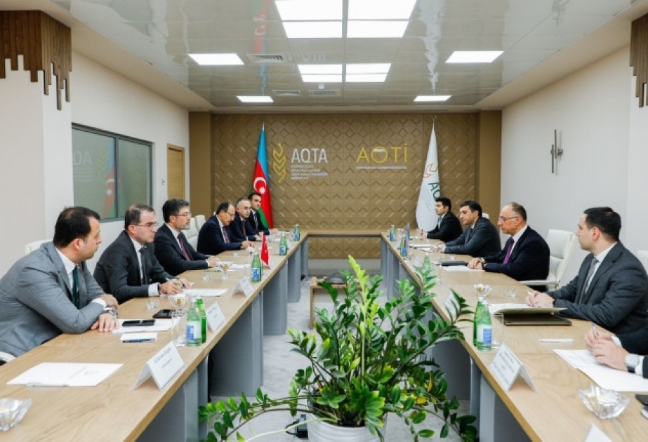 Azərbaycanla Türkiyə qida təhlükəsizliyi, heyvan və bitki sağlamlığı sahələrində tərəfdaşlığı daha da genişləndirəcək