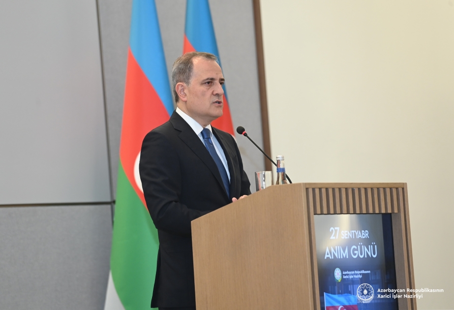 Nazir: Azərbaycan normallaşma istiqamətində səylərini bundan sonra da davam etdirəcək