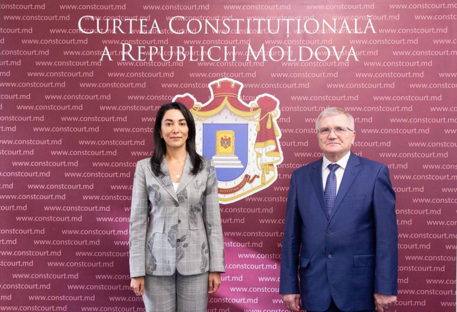 Moldova Konstitusiya Məhkəməsinin sədrinə Ermənistanın mina terroru barədə məlumat verilib
