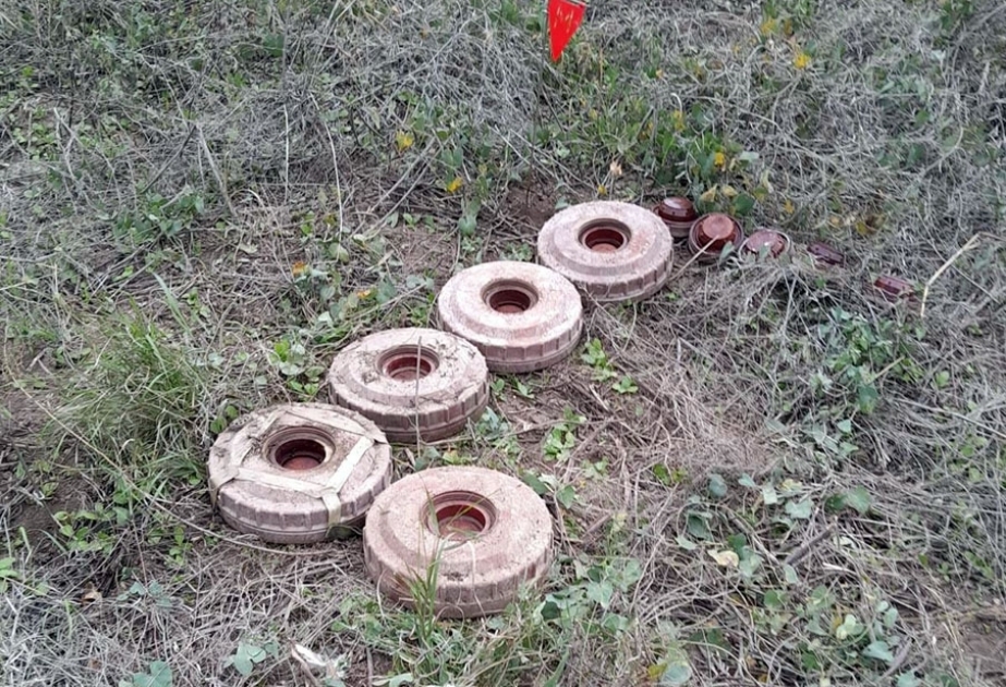 Defense Ministry: Booby-traps being neutralized in Azerbaijan’s Karabakh region