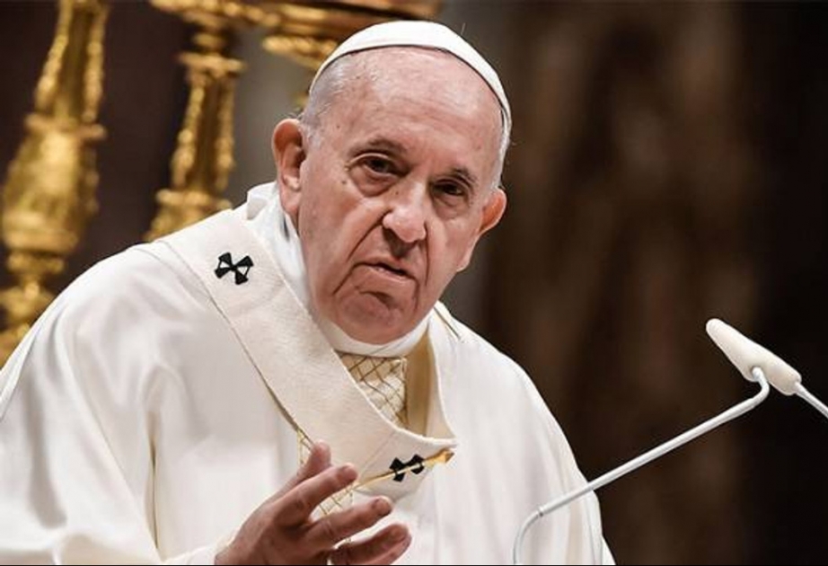 Papa Fransisk: Aralıq dənizi məzar deyil, sivilizasiya və ümid mozaikasıdır