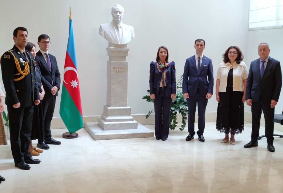 La mémoire des martyrs de la Guerre patriotique commémorée en France