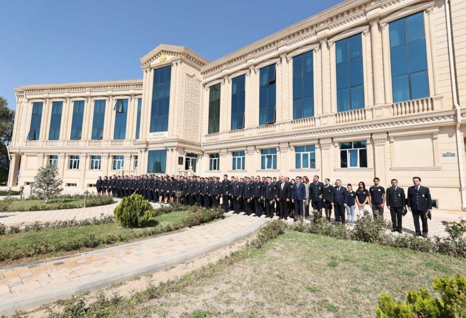 Anım Günü ilə əlaqədar Naxçıvan Baş Gömrük İdarəsində tədbir keçirilib