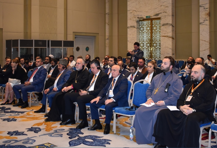 Təməli Ulu Öndər Heydər Əliyev tərəfindən qoyulan multikultural dövlət xətti uğurla inkişaf edir