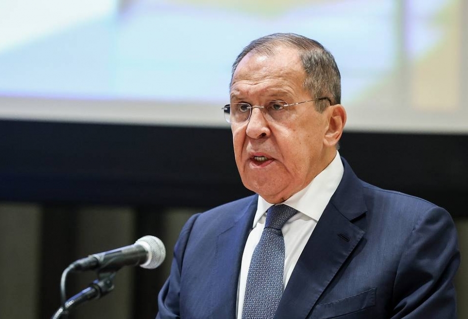 Lavrov: Rusiya Ukrayna ilə bağlı danışıqlar üçün Qərbin ciddi təkliflərini görmür